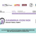 "CAMMINA CON NOI" PER BATTERE IL TEMPO - COLORNO 12 OTTOBRE 2025